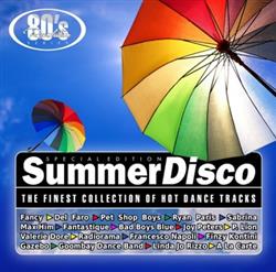 last ned album Various - 80s Revolution Summer Disco Special Edition