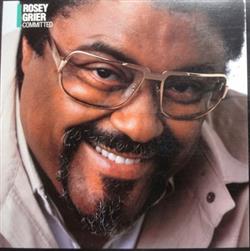 last ned album Rosey Grier - Committed