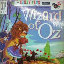 baixar álbum The Hanky Pank Players - The Wizard Of Oz
