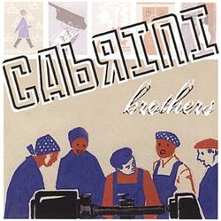 lataa albumi Cabrini - Brothers