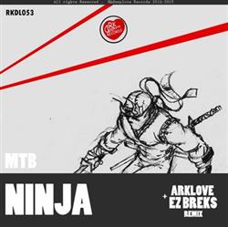 lyssna på nätet MTB - Ninja