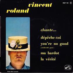 baixar álbum Roland Vincent - Chante Et Dirige