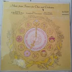 ascolta in linea André Previn The London Symphony Orchestra - Music From France For Oboe And Orchestra
