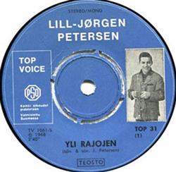 ouvir online LillJørgen Petersen - Yli Rajojen