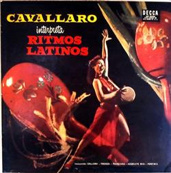 ladda ner album Cavallaro - Cavallaro Interpreta Ritmos Latinos