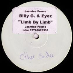 lataa albumi Billy G & Eyez - Limb By Limb