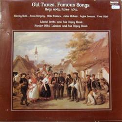 ouvir online Various - Old Tunes Famous Songs