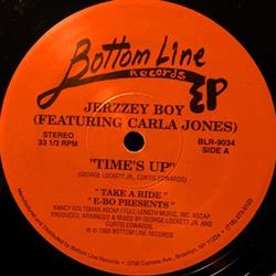 télécharger l'album Jerzzey Boy - Times Up