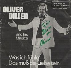 online luisteren Oliver Dillen - Was Ich Fühle