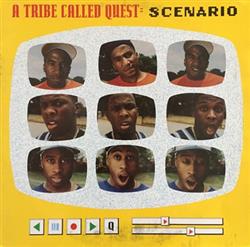 lataa albumi A Tribe Called Quest - Scenario
