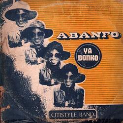 Download Citistyle Band - Abanfo Ya Donko