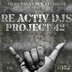 escuchar en línea Re Activ DJs - Project 42