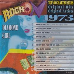 online luisteren Various - Rock On Diamond Girl 1973