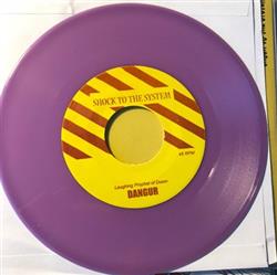 descargar álbum Dangur - Kick The Bucket purple
