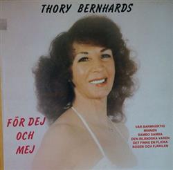 Download Thory Bernhards - För Dej Och Mej