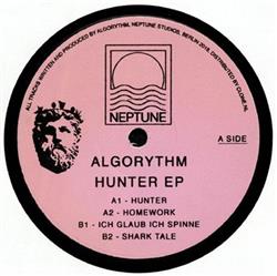 lyssna på nätet Algorythm - Hunter EP