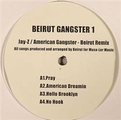 télécharger l'album JayZ - Beirut Gangster 1