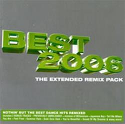 télécharger l'album Various - Best 2006 The Extended Remix Pack
