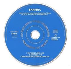 Download Shakira - Untitled