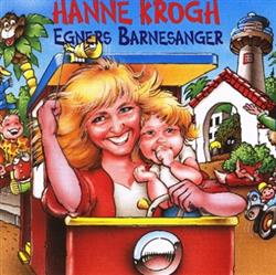 ladda ner album Hanne Krogh - Egners Barnesanger