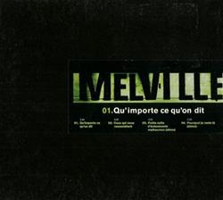 Download Melville - Quimporte Ce Quon Dit