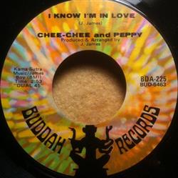 Album herunterladen CheeChee And Peppy - I Know Im In Love