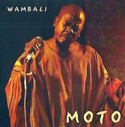 lytte på nettet Wambali - Moto