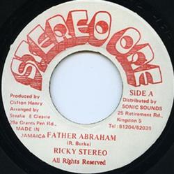 Ricky Stereo - Father Abraham