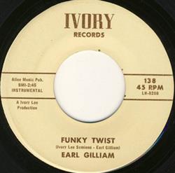 télécharger l'album Earl Gilliam - Funky Twist Going Back Home