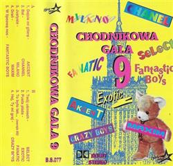 télécharger l'album Various - Chodnikowa Gala 9