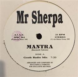 télécharger l'album Mr Sherpa - Mantra