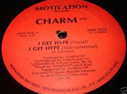 Download Charm One - I Get Hype