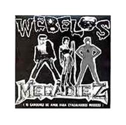 last ned album Webelos - Megadiez
