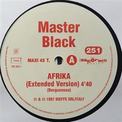 Download Master Black - Afrika