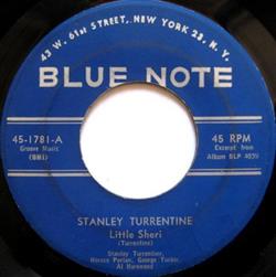 lyssna på nätet Stanley Turrentine - Little Sheri Minor Chant