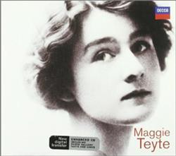 Download Maggie Teyte - The Singers Maggie Teyte