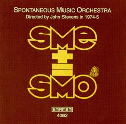 Album herunterladen Spontaneous Music Orchestra - Plus Equals