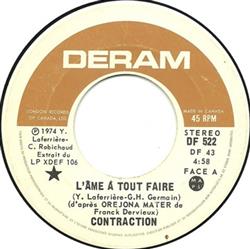 Download Contraction - Lâme à Tout Faire