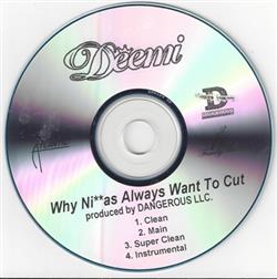 télécharger l'album Deemi - Why Nias Always Want To Cut
