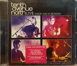 baixar álbum Tenth Avenue North - Live Inside And In Between
