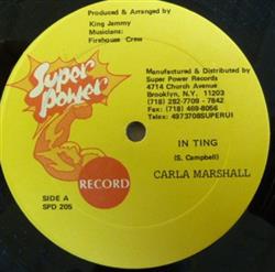 Download Carla Marshall Carl Meeks - In Ting Have Some Mercy