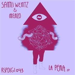 lataa albumi Sami Wentz & Menzo - La Pena EP