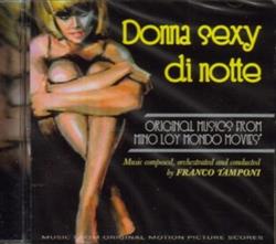 lytte på nettet Franco Tamponi - Donna Sexy Di Notte Original Musics From Mino Loy Mondo Movies