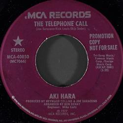 lyssna på nätet Aki Hara - The Telephone Call