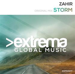 descargar álbum Zahir - Storm