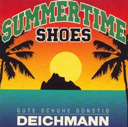 last ned album Various - Summertime Shoes