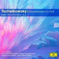 ascolta in linea Tschaikowsky Liszt - Klavierkonzert Nr1 2
