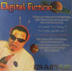 baixar álbum Digital Fiction - Demonstration copy