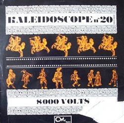 baixar álbum Ivan Basilio Et ISergowa - 8000 Volts