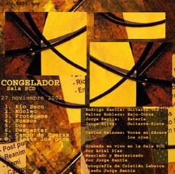 Download Congelador - Sala SCD